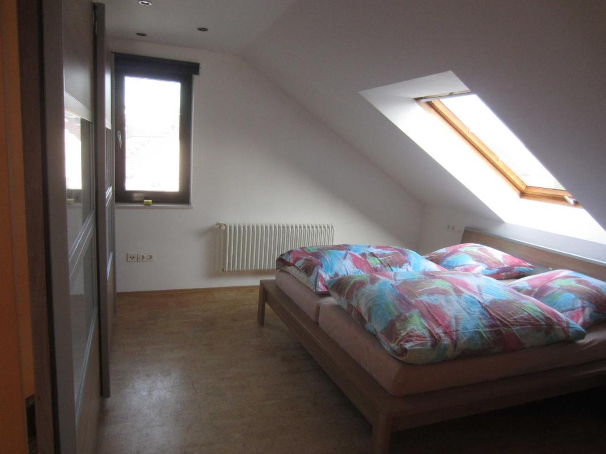 Ferienwohnung Kuepfer Gräfenberg Екстериор снимка