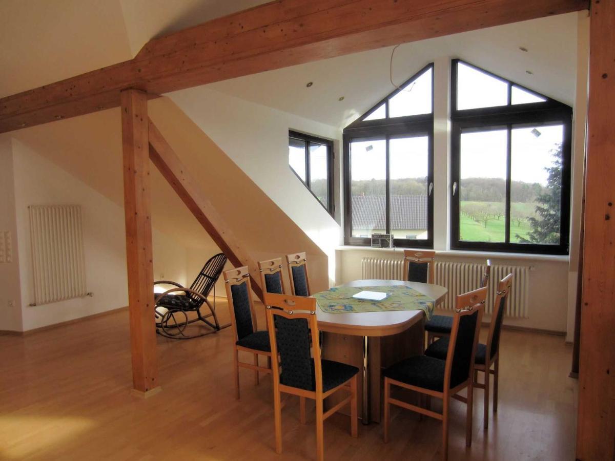 Ferienwohnung Kuepfer Gräfenberg Екстериор снимка