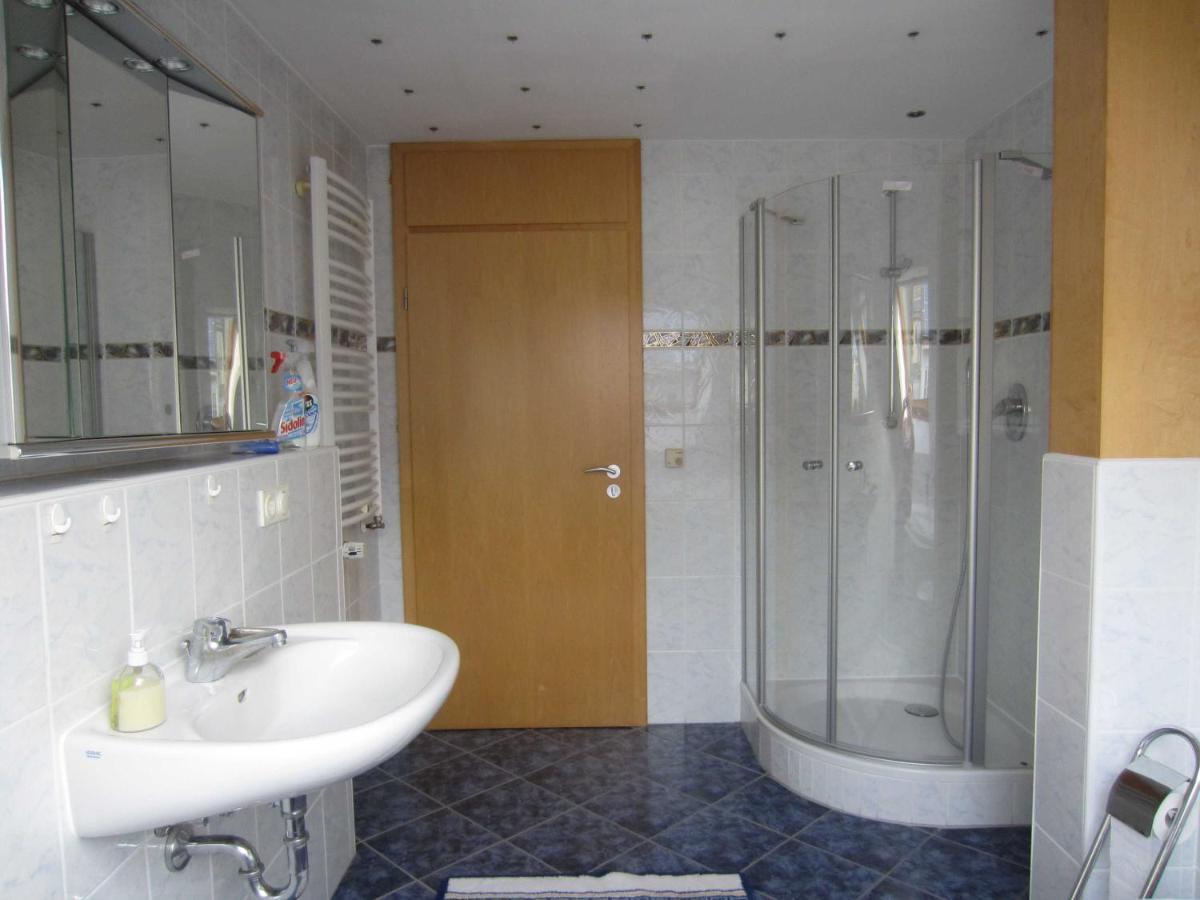 Ferienwohnung Kuepfer Gräfenberg Екстериор снимка