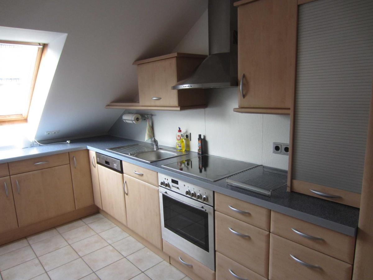 Ferienwohnung Kuepfer Gräfenberg Екстериор снимка