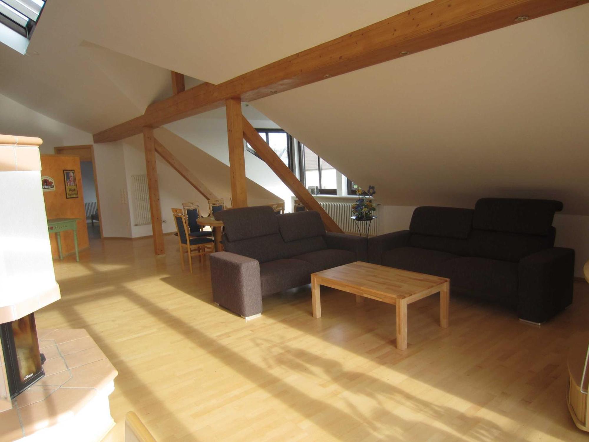 Ferienwohnung Kuepfer Gräfenberg Екстериор снимка