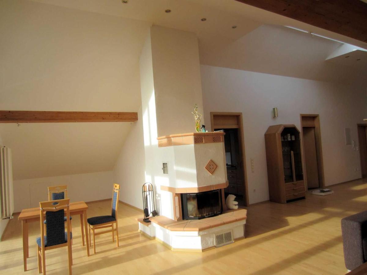 Ferienwohnung Kuepfer Gräfenberg Екстериор снимка