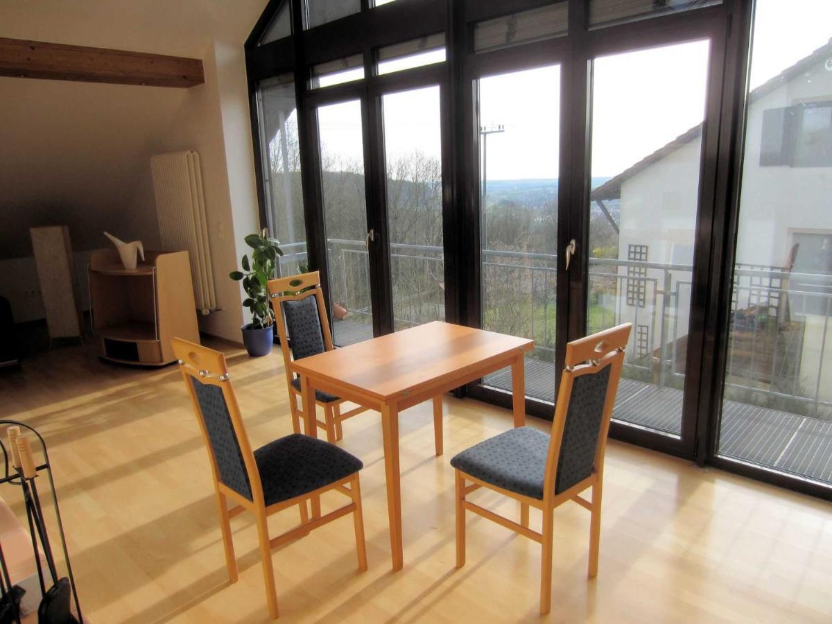 Ferienwohnung Kuepfer Gräfenberg Екстериор снимка