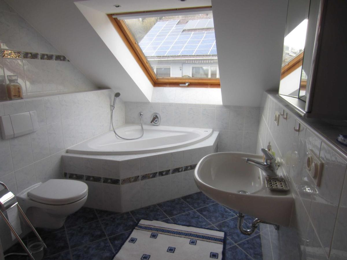 Ferienwohnung Kuepfer Gräfenberg Екстериор снимка