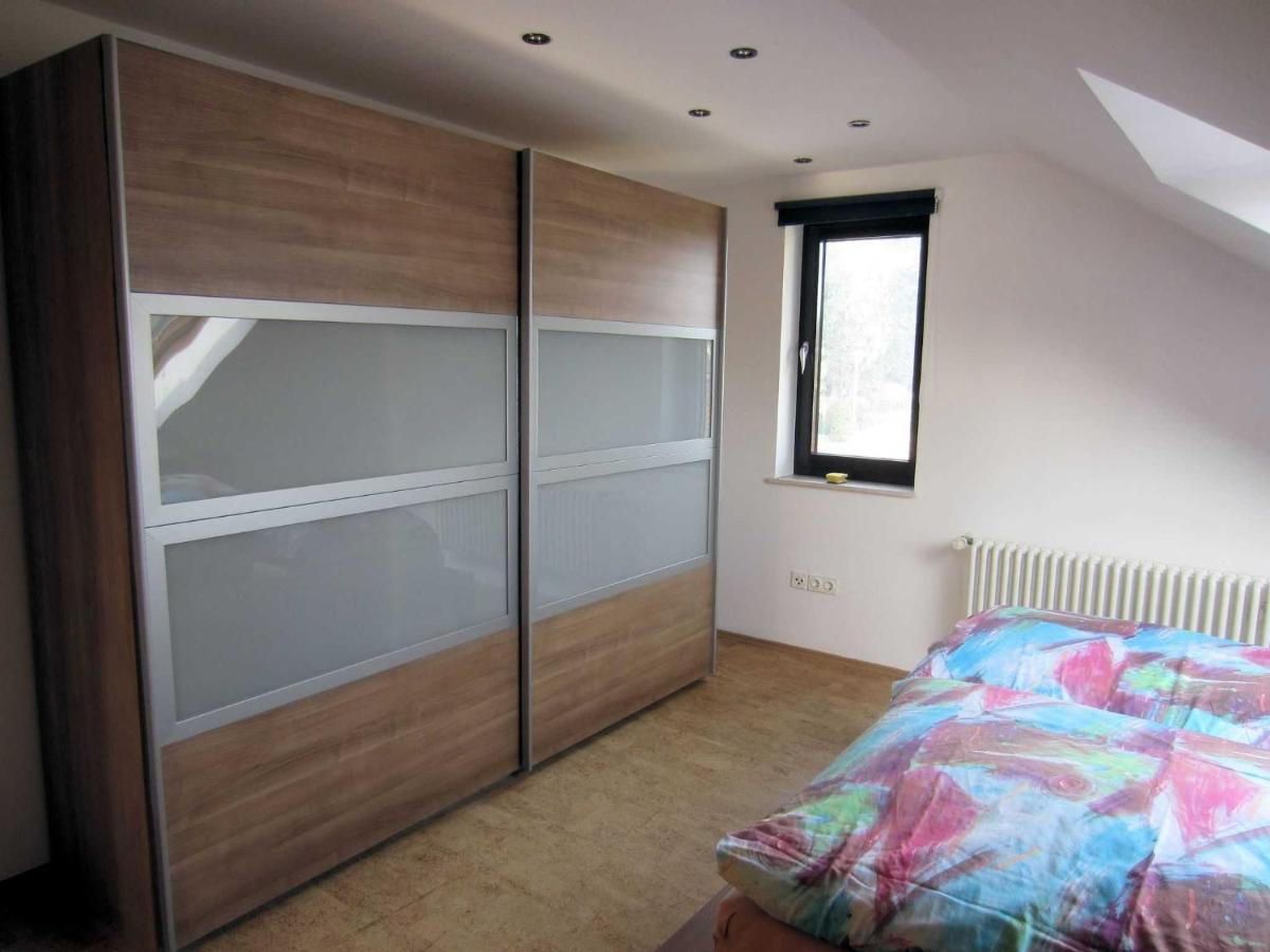 Ferienwohnung Kuepfer Gräfenberg Екстериор снимка