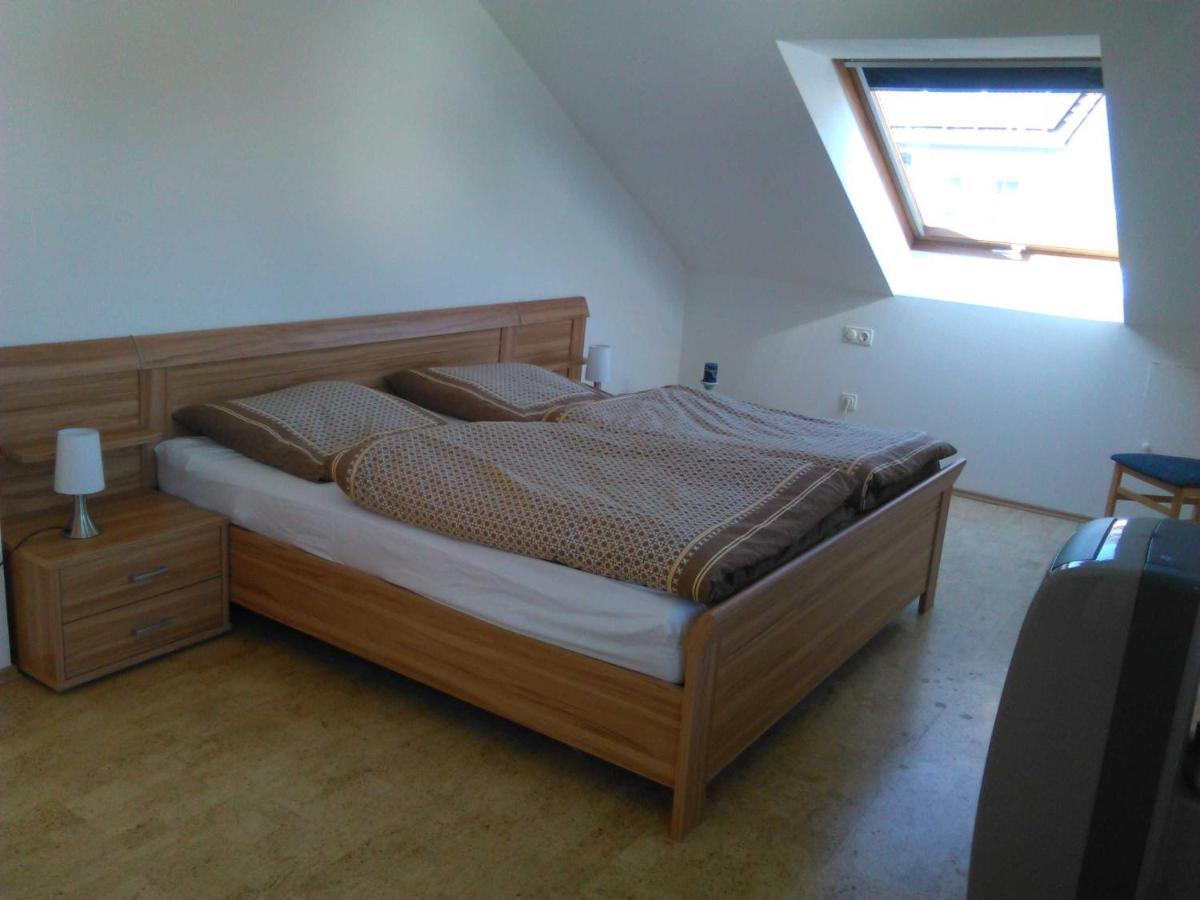 Ferienwohnung Kuepfer Gräfenberg Екстериор снимка