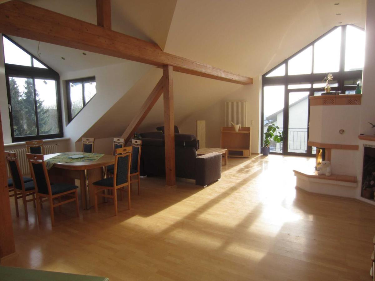 Ferienwohnung Kuepfer Gräfenberg Екстериор снимка