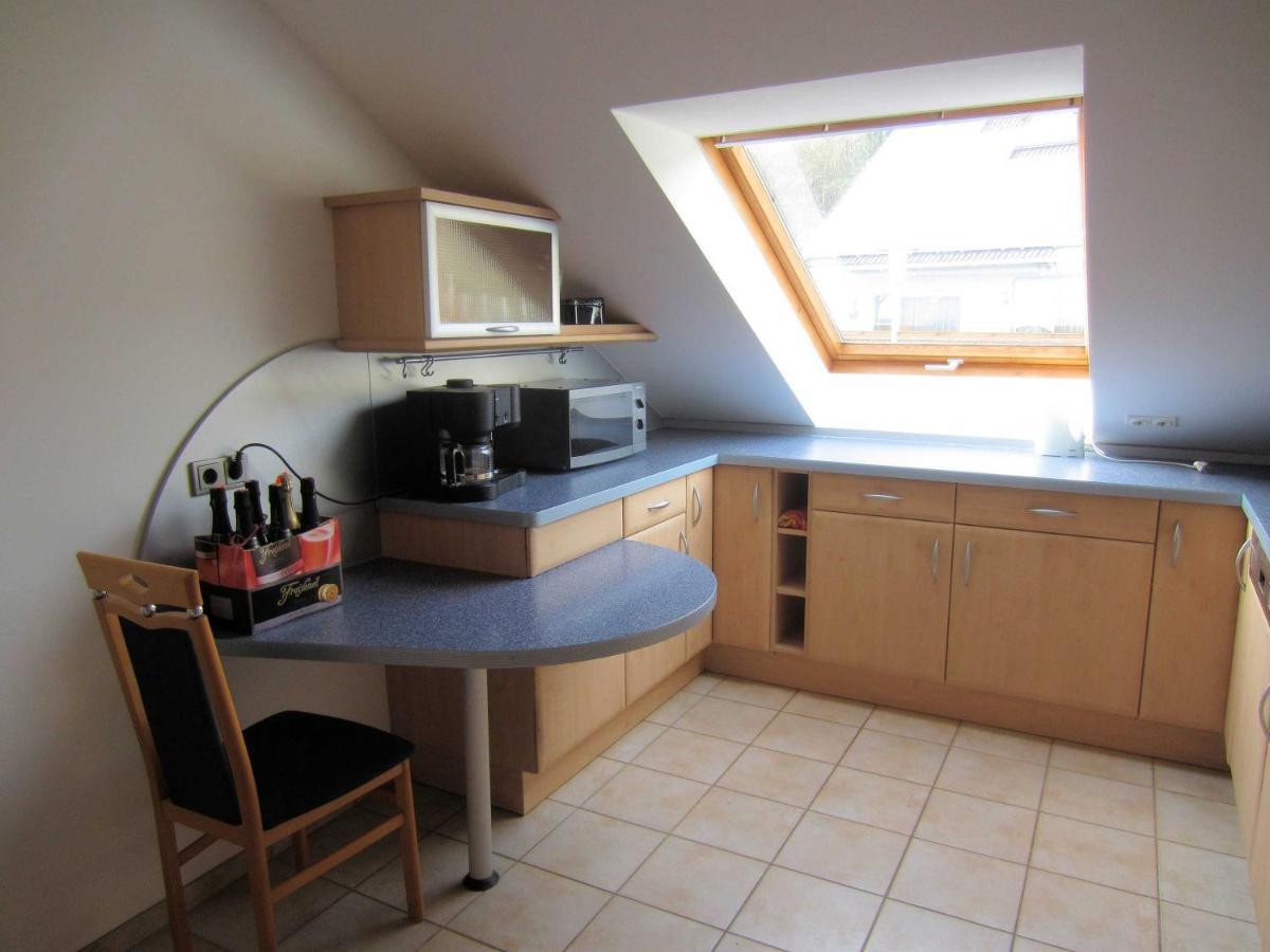 Ferienwohnung Kuepfer Gräfenberg Екстериор снимка