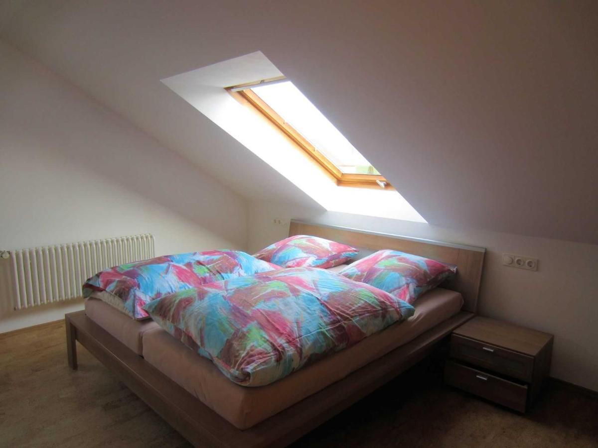 Ferienwohnung Kuepfer Gräfenberg Екстериор снимка